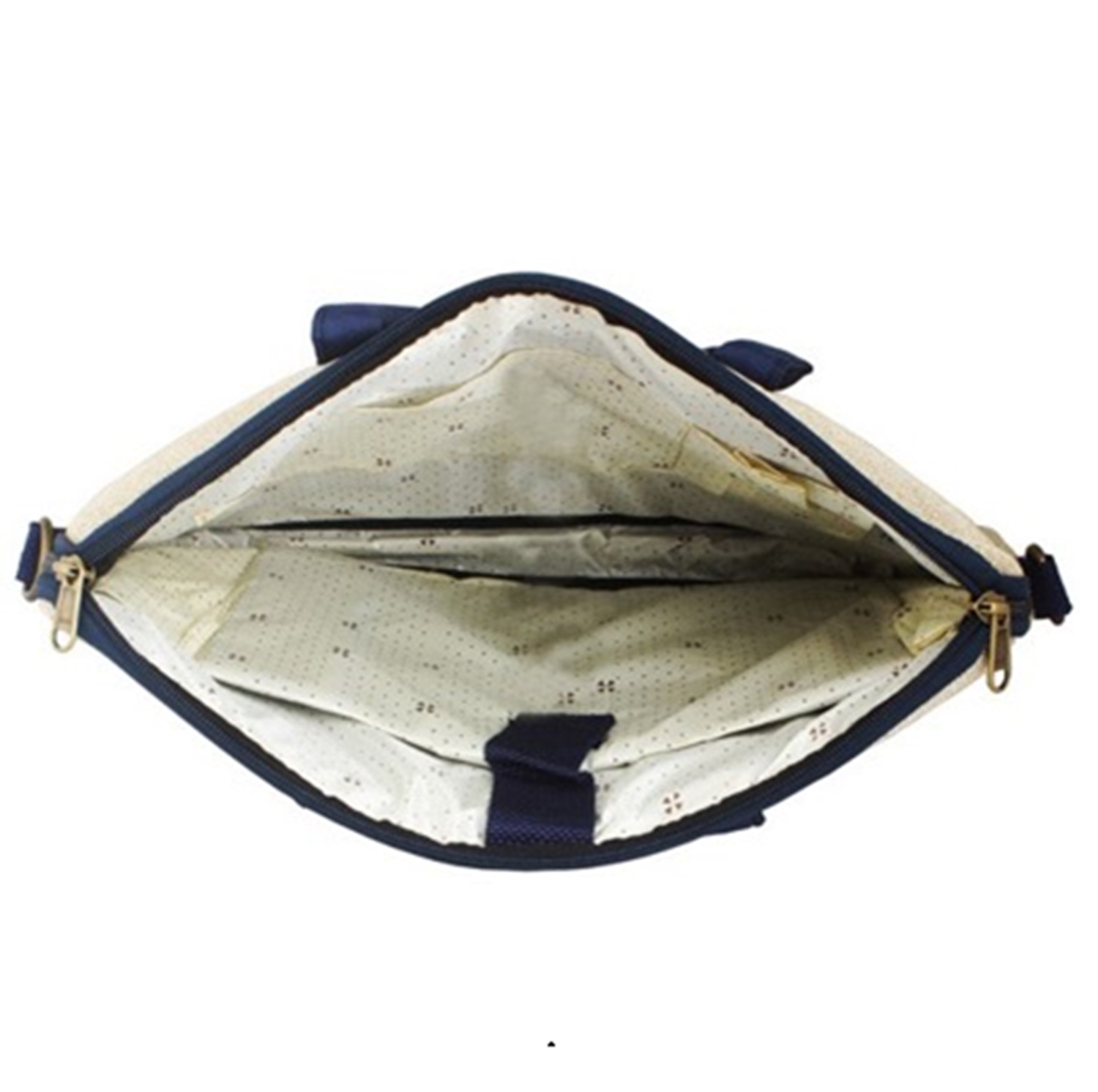 Fibre Gold Premium Jute Laptop Bag | Stylish Office Bag for Men & Women - Image 7